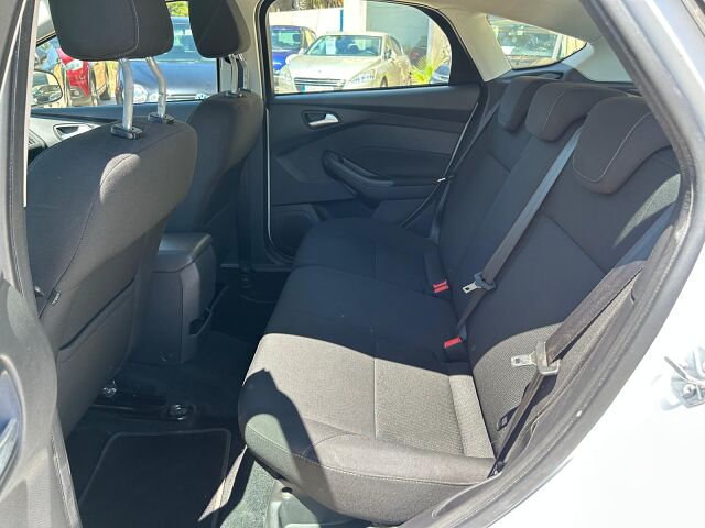 FORD FOCUS BUSINESS 1.5 TDCI AUTO SPANISH LHD IN SPAIN 105000 MILES SUPERB 2016